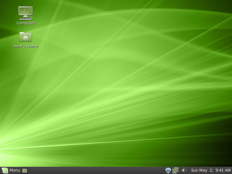 Linux Mint 9.0 (Isadora).png